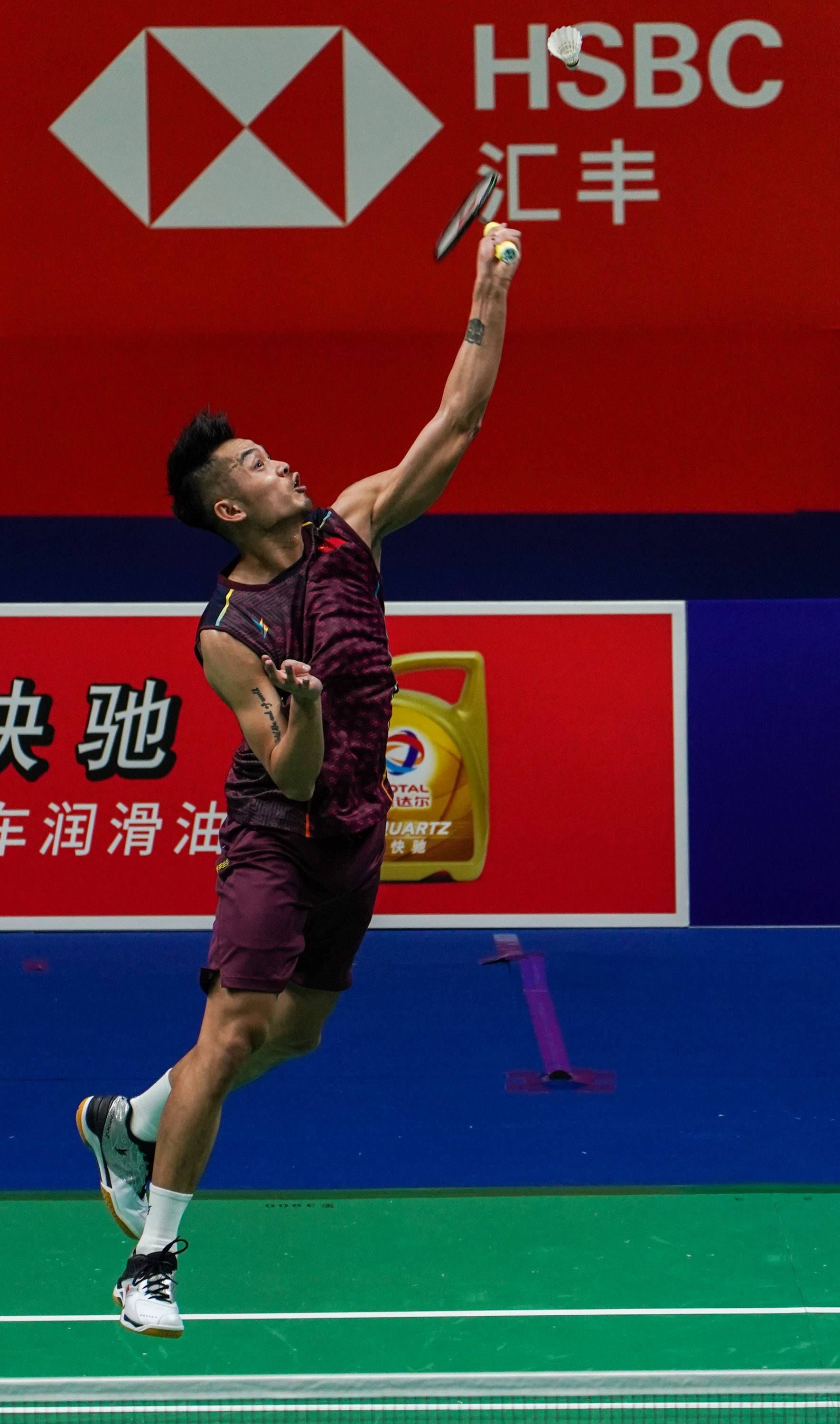 关于丹麦羽毛球队险胜印度羽毛球队，林丹惊艳世界的信息