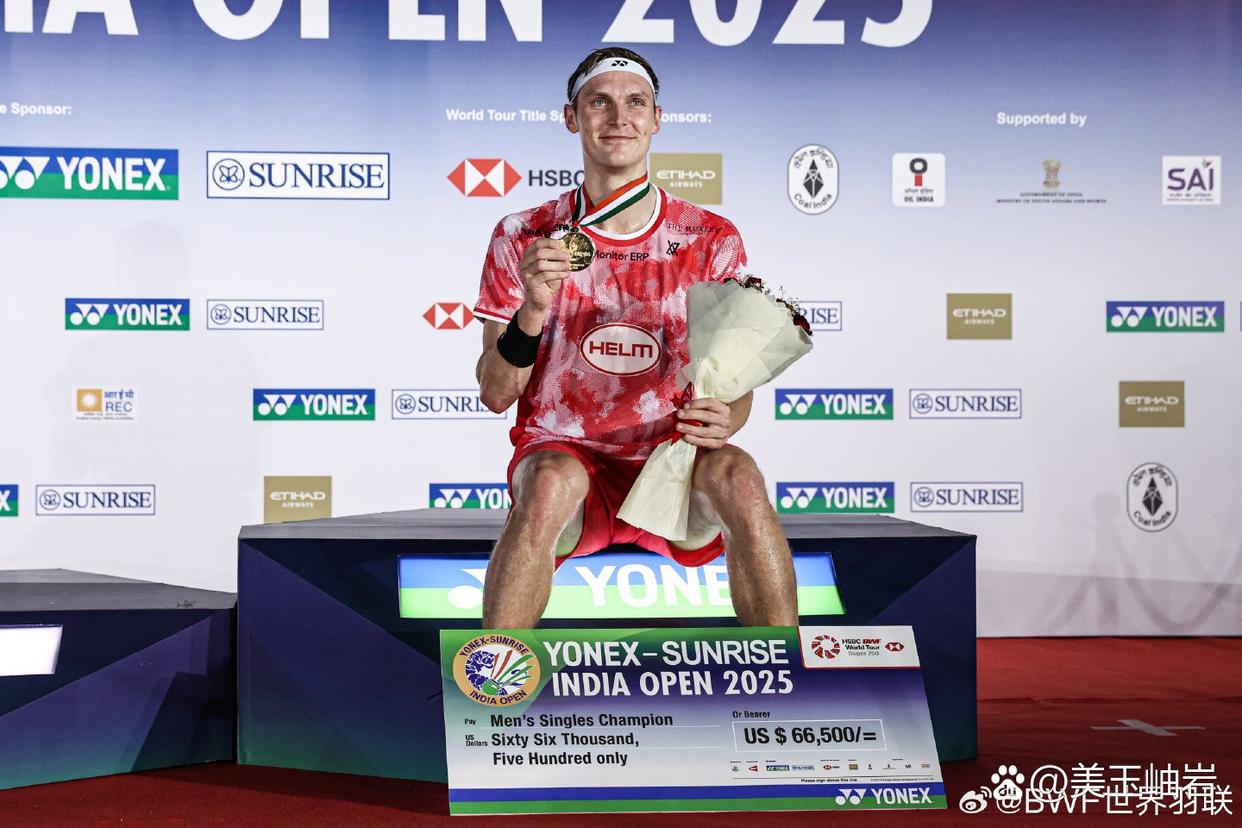 关于印度羽毛球队鏖战日本羽毛球队，安赛龙高光表现的信息