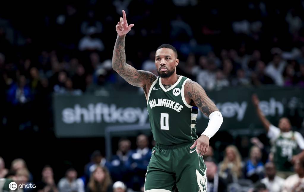 关于雄鹿B队碾压中国男篮，利拉德绝境逆转的信息