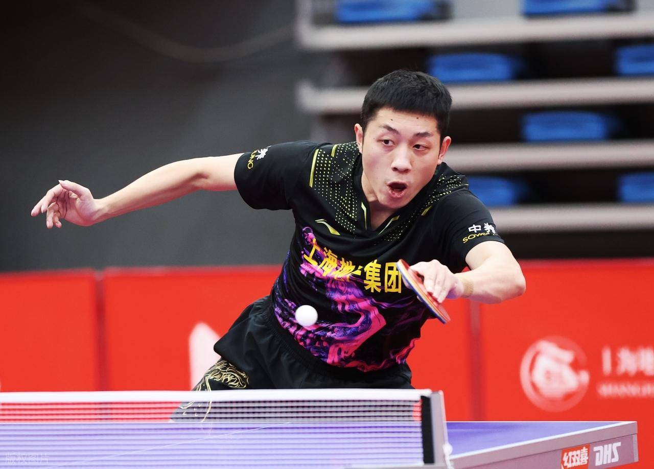 波兰乒乓球队力克日本乒乓球队，许昕一己之力扛起全队