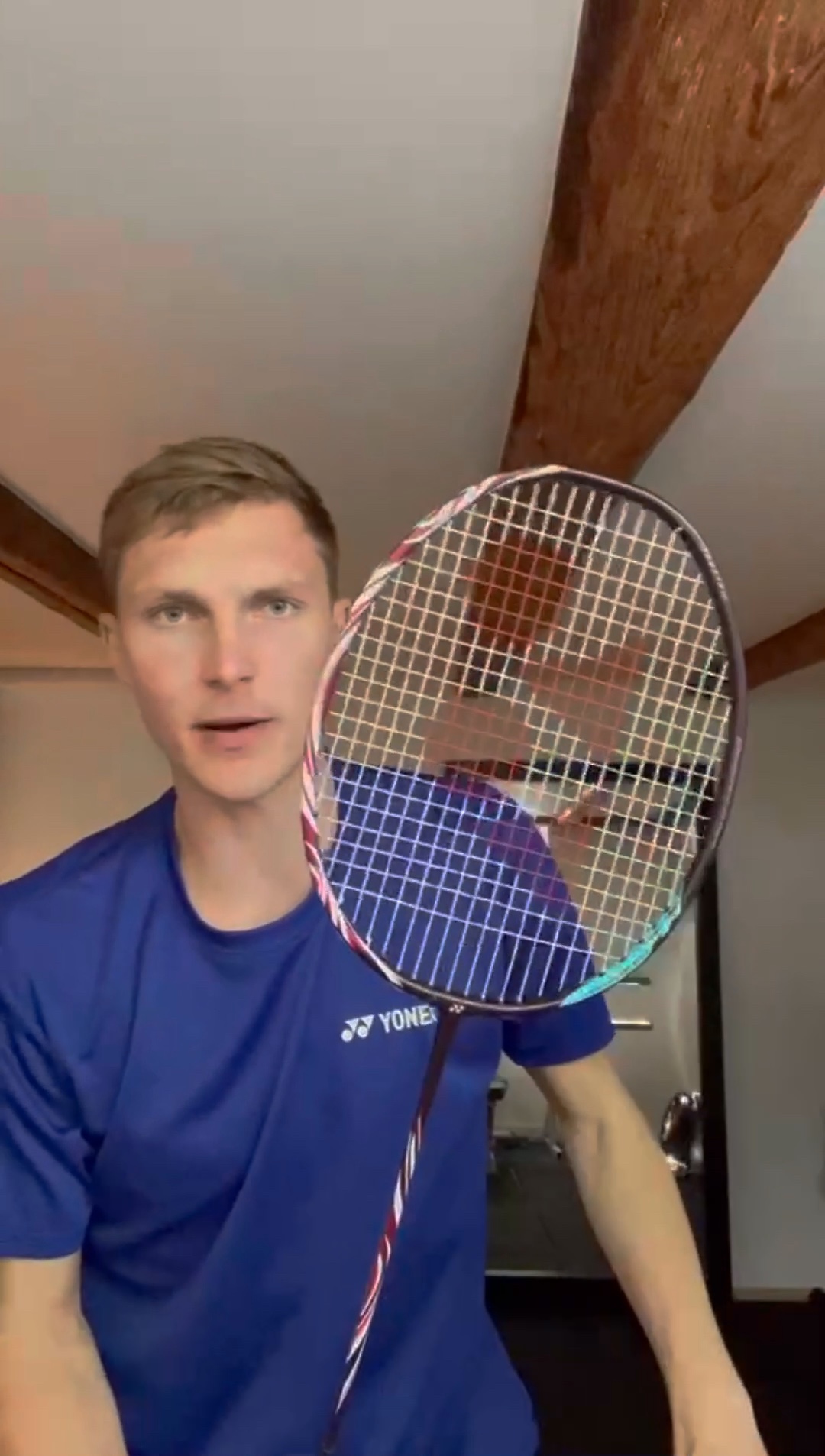 马来西亚羽毛球队绝杀中国羽毛球队，安赛龙高光表现