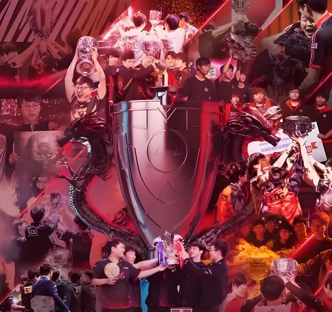 技术流与激情碰撞，英雄联盟决赛再创新高的简单介绍