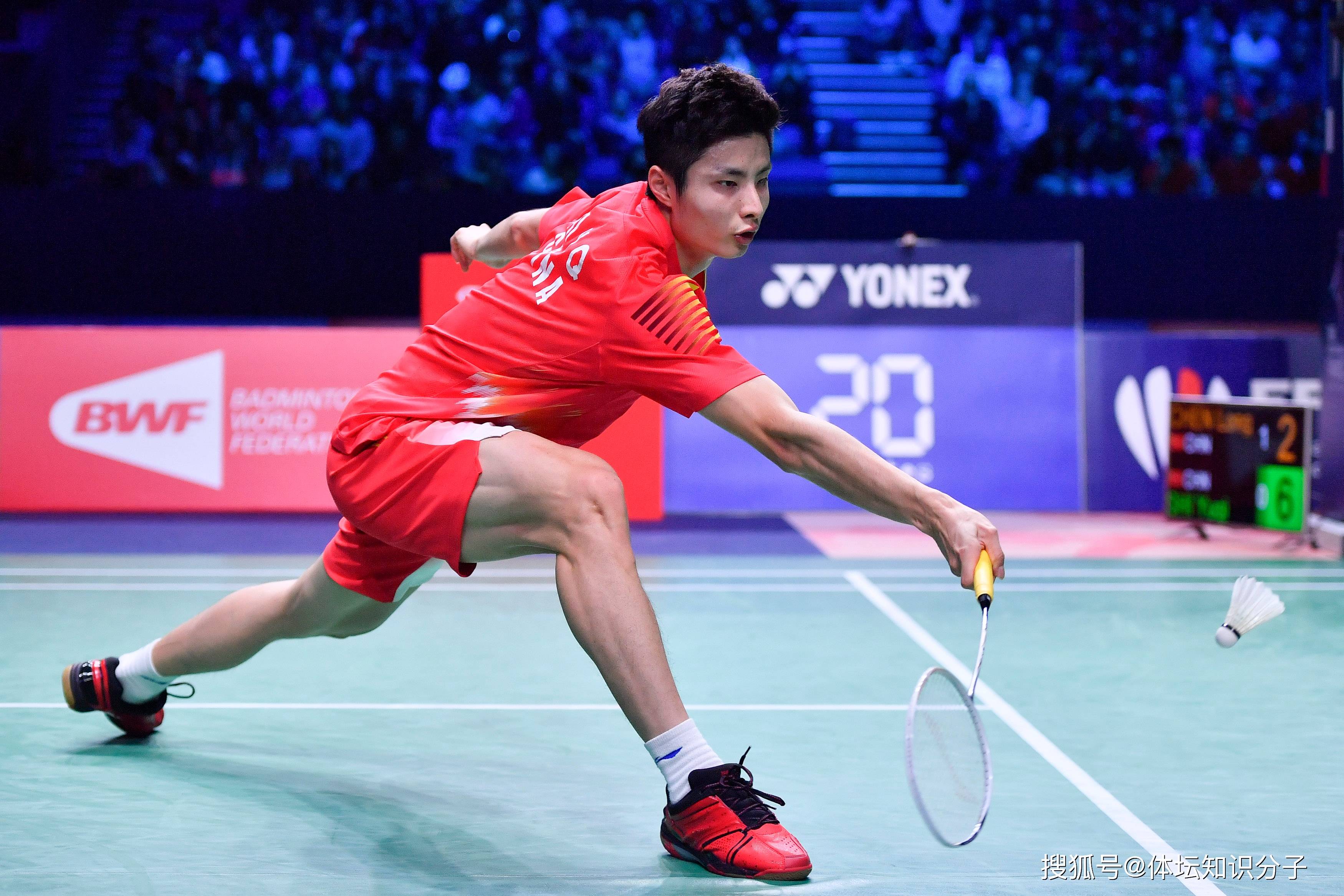 印尼队翻盘日本队,石宇奇刷新纪录 印尼队翻盘日本队,石宇奇刷新纪录