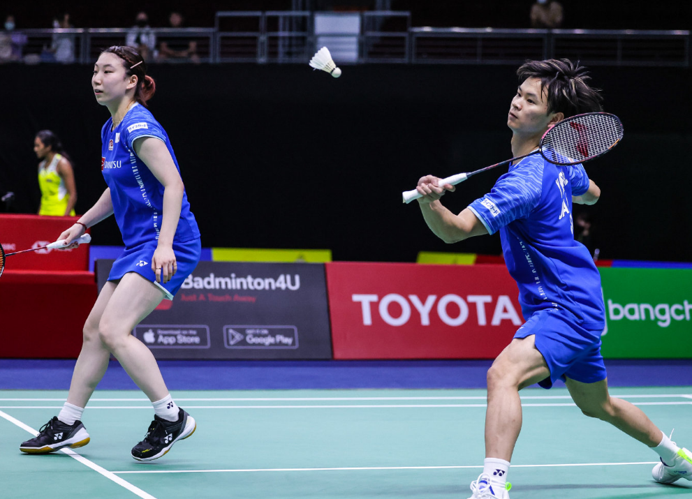 法国队横扫印尼队,陈雨菲统治全场 法国队横扫印尼队,陈雨菲统治全场