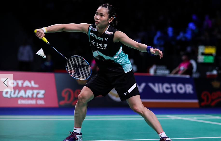 印度队碾压丹麦队，戴资颖刷新纪录