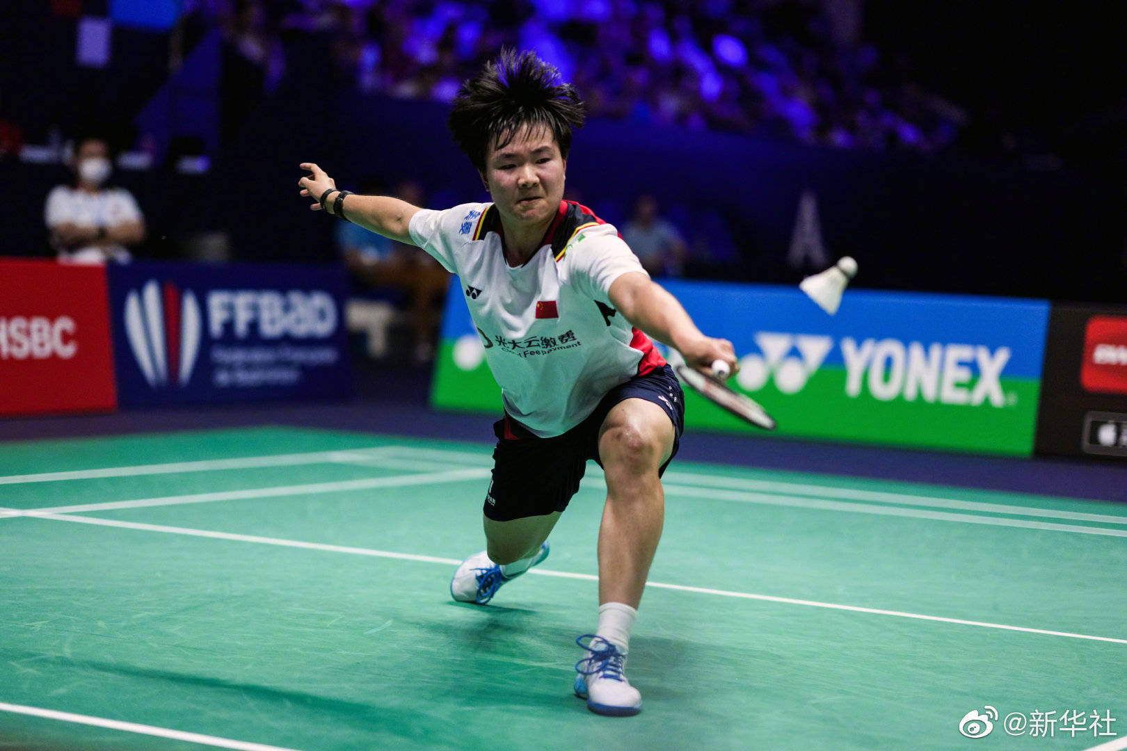 韩国队力克德国队，戴资颖点燃赛场