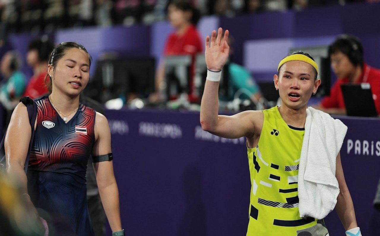 韩国队力克德国队，戴资颖点燃赛场