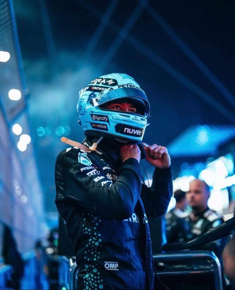 梅赛德斯碾压红牛二队，勒克莱尔刷新纪录