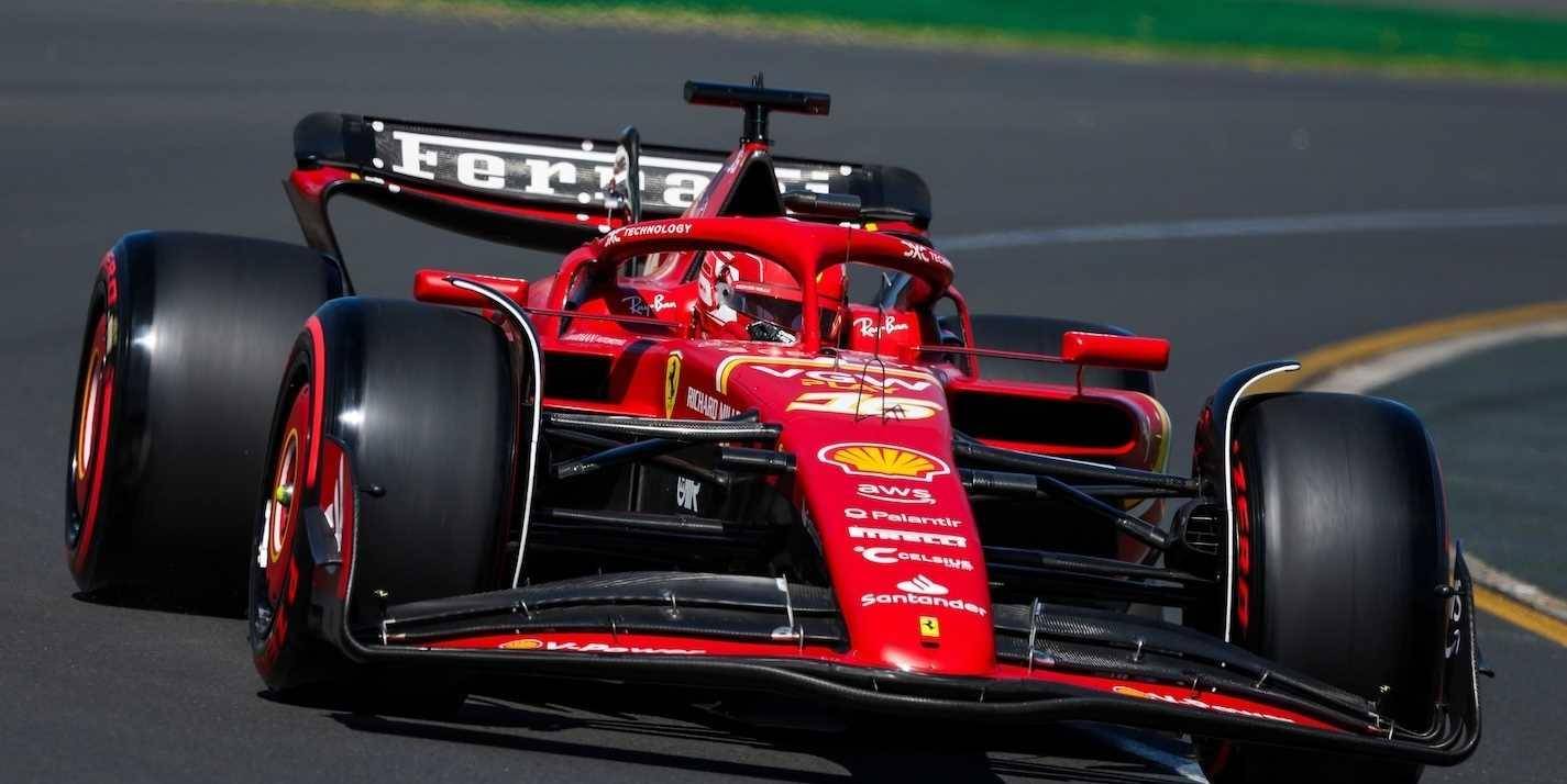 梅赛德斯碾压红牛二队，勒克莱尔刷新纪录