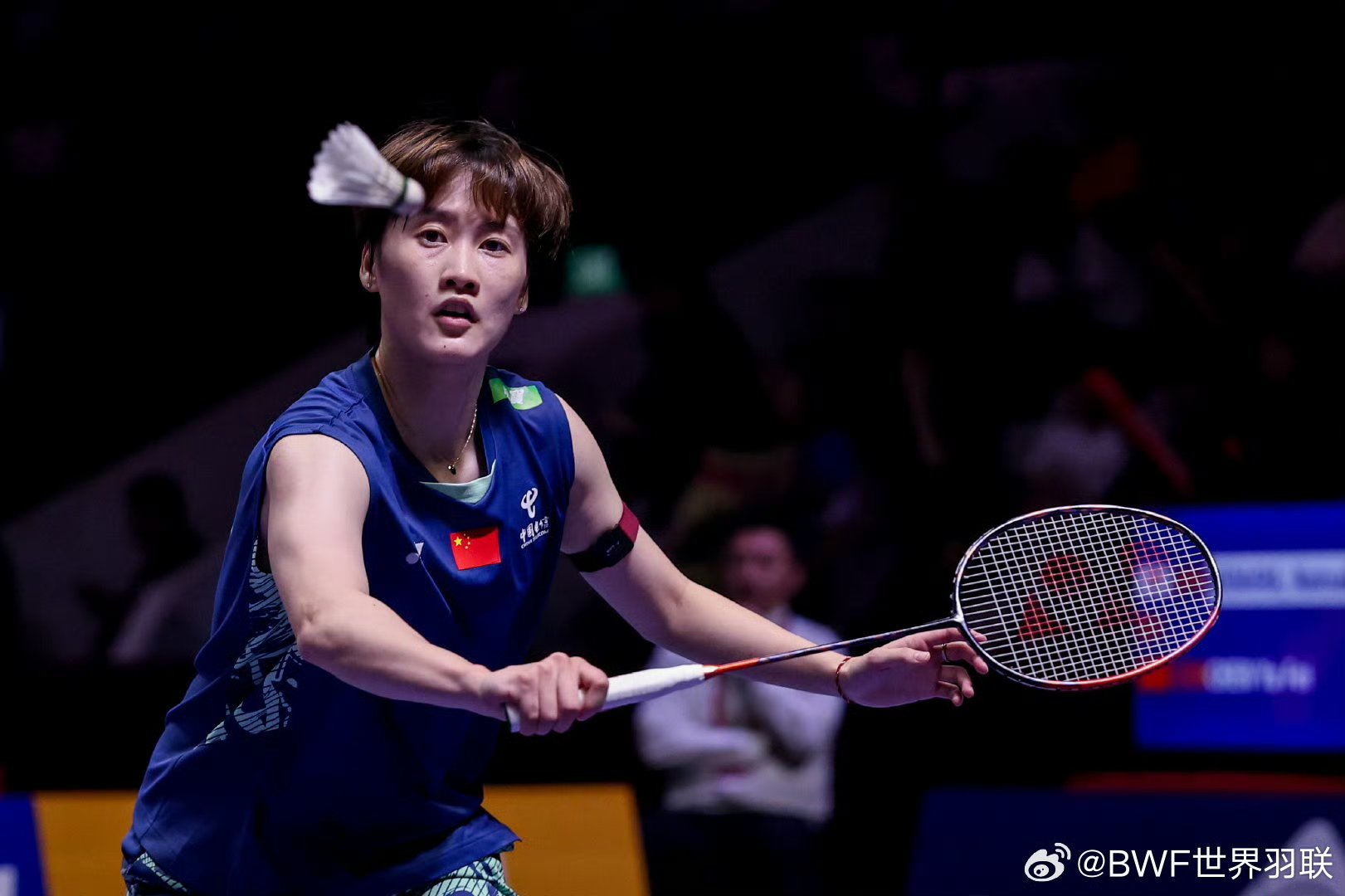 法国队轻取德国队，陈雨菲扛起全队