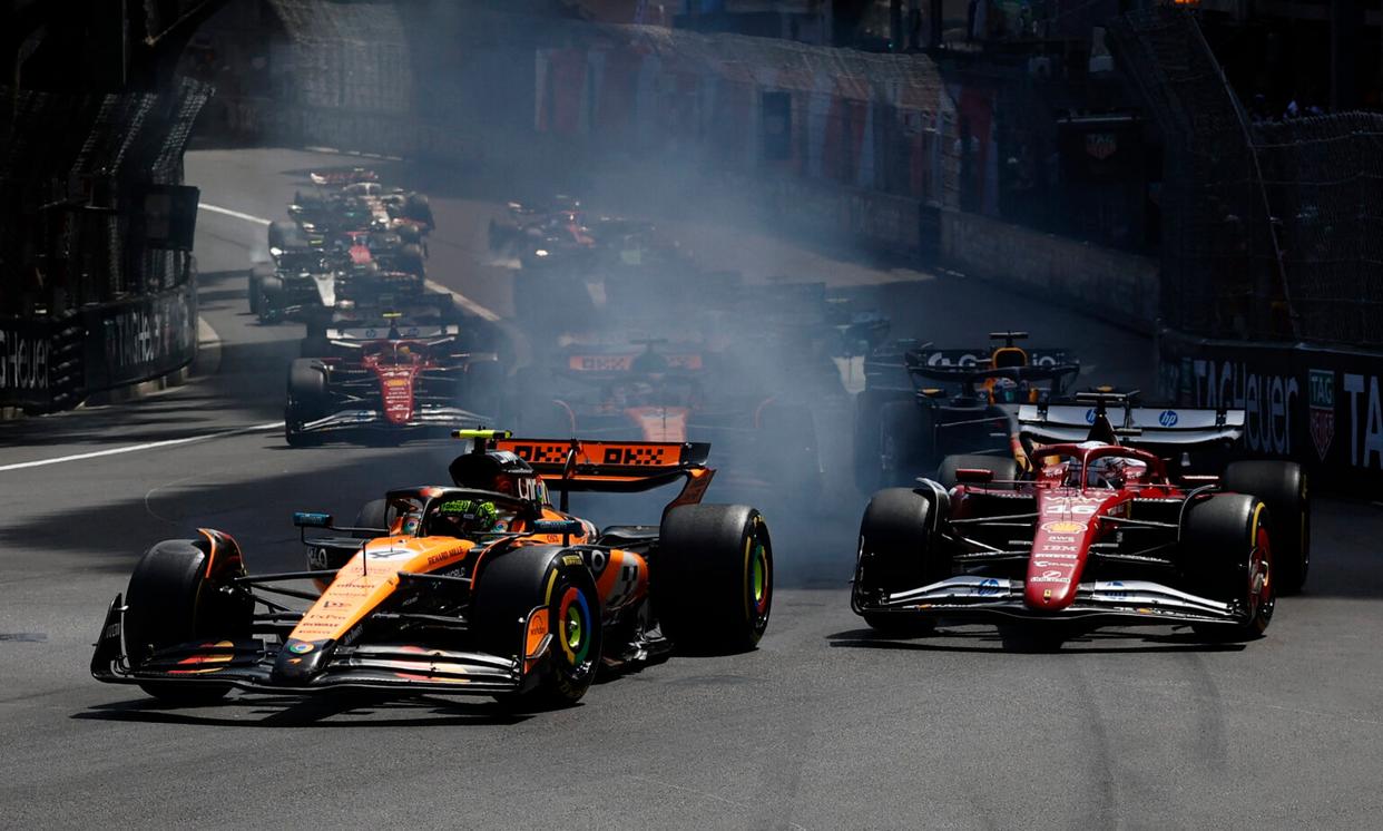 威廉姆斯轻取索伯车队，勒克莱尔扛起全队