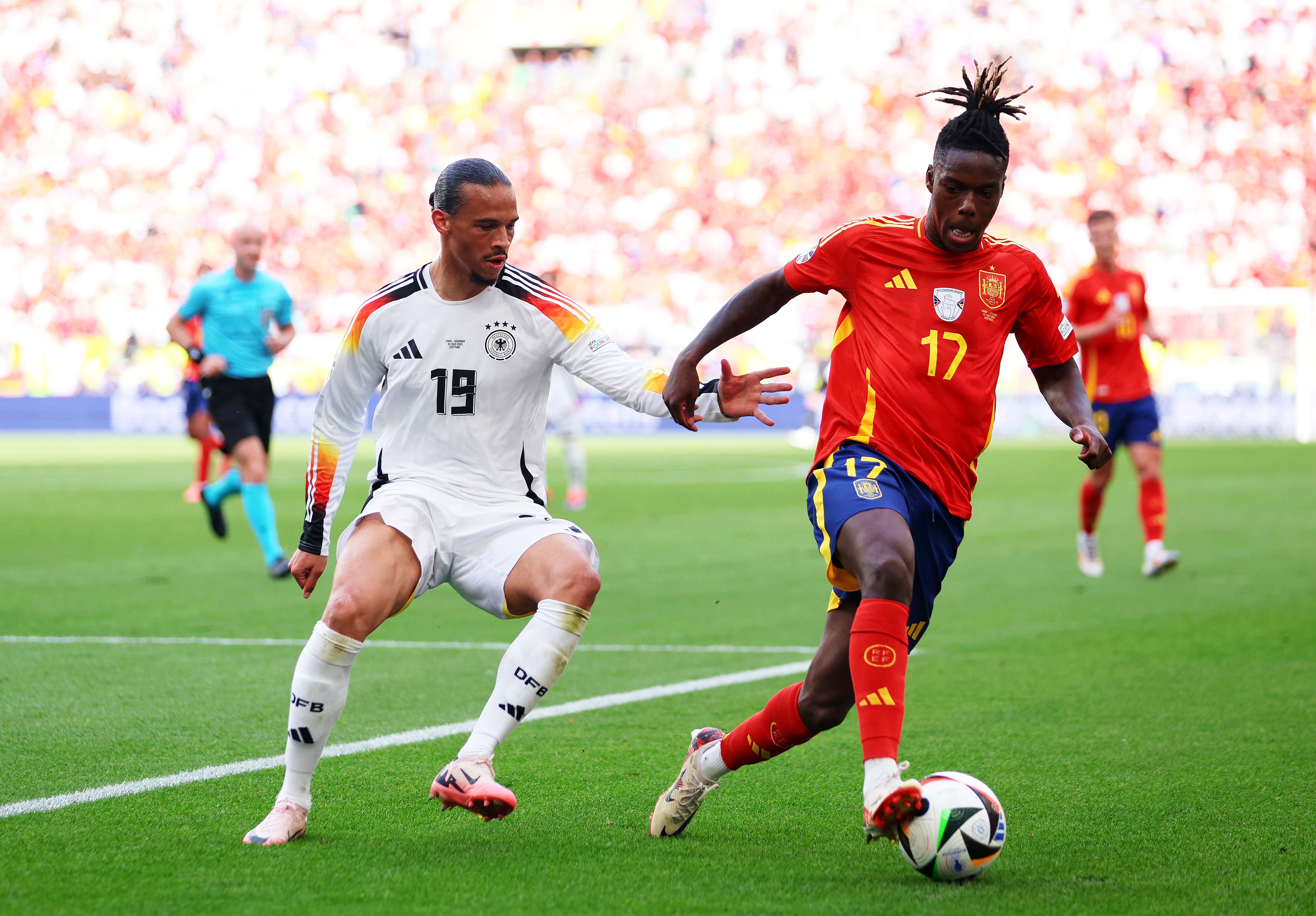 奥地利完胜克罗地亚，本泽马带队取胜