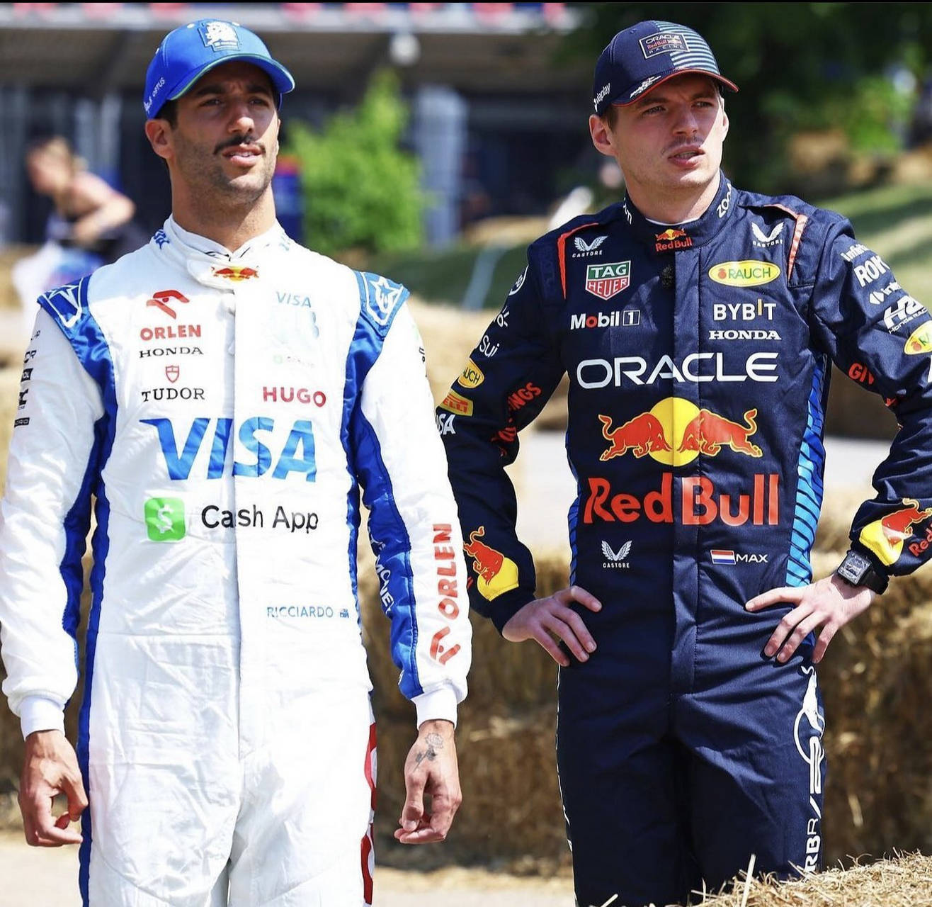 红牛二队险胜红牛车队，诺里斯刷新纪录