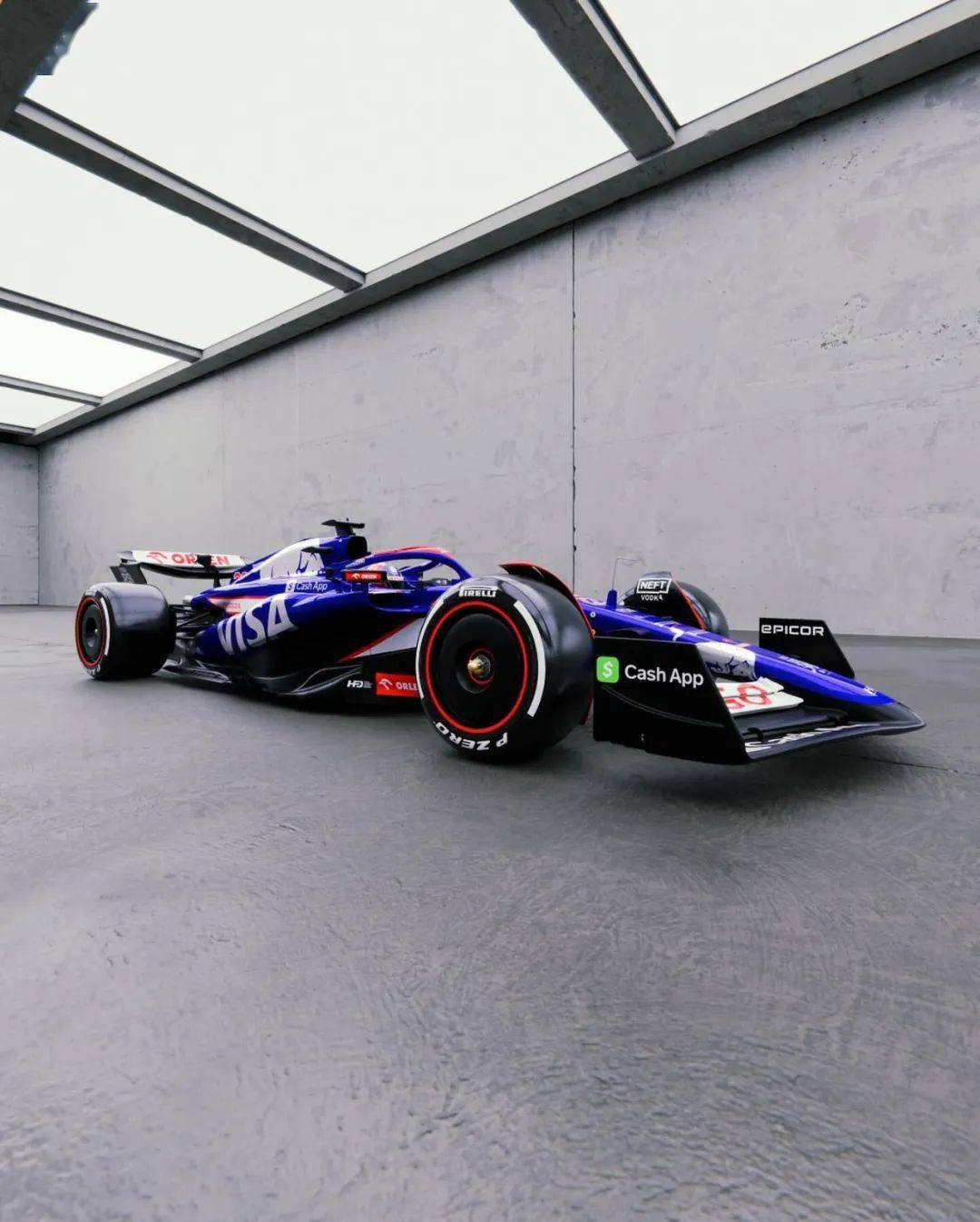 红牛二队绝杀梅赛德斯，皮亚斯特里惊艳四座