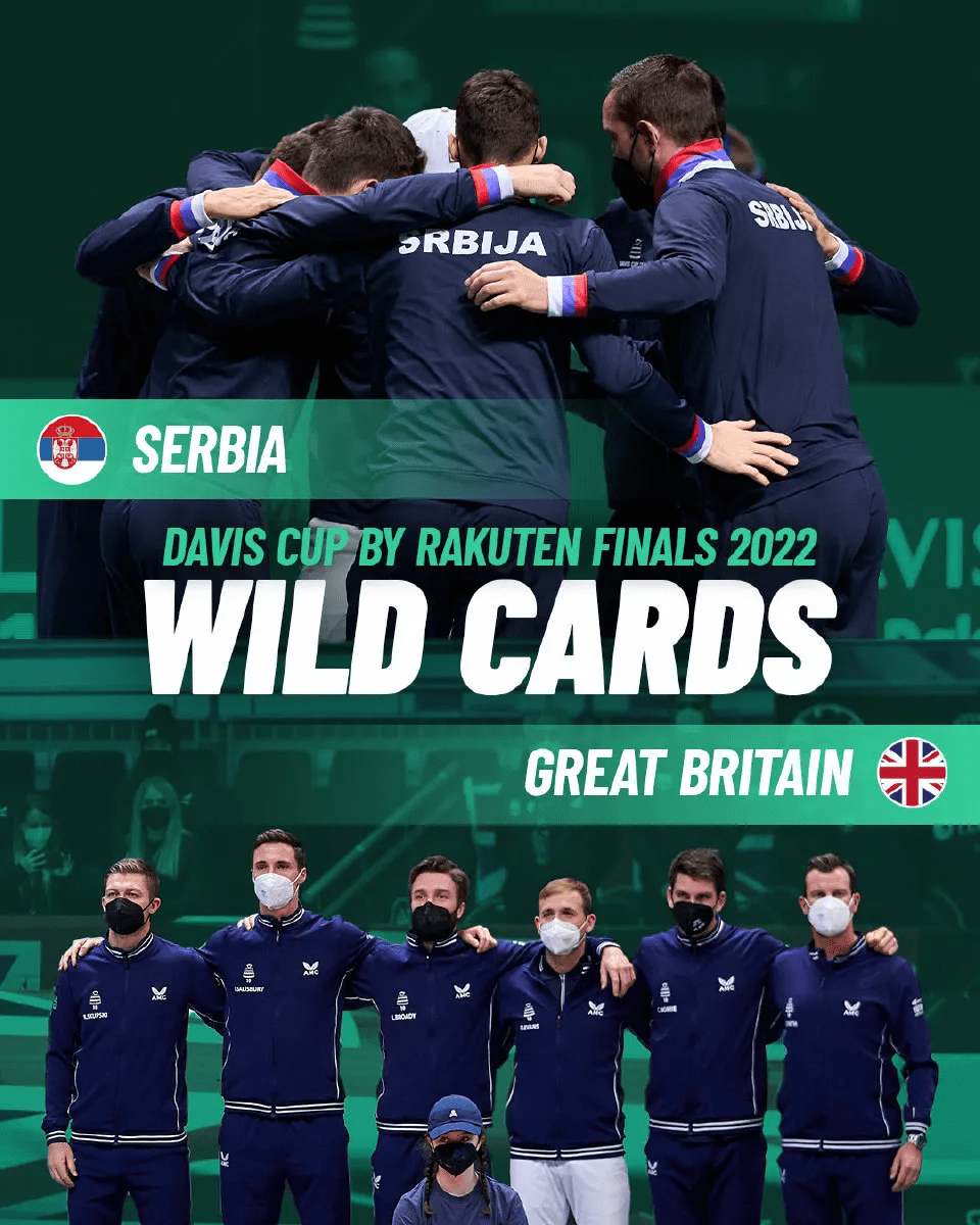 拉沃尔杯碾压戴维斯杯，鲁德扛起全队