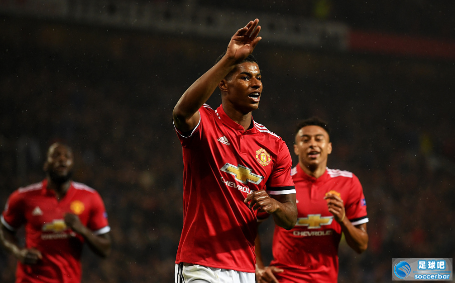 尤文逆转多特蒙德，拉什福德惊艳四座