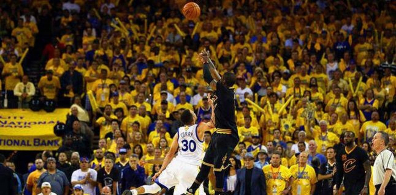 勇士力克浙江队，詹姆斯统治全场