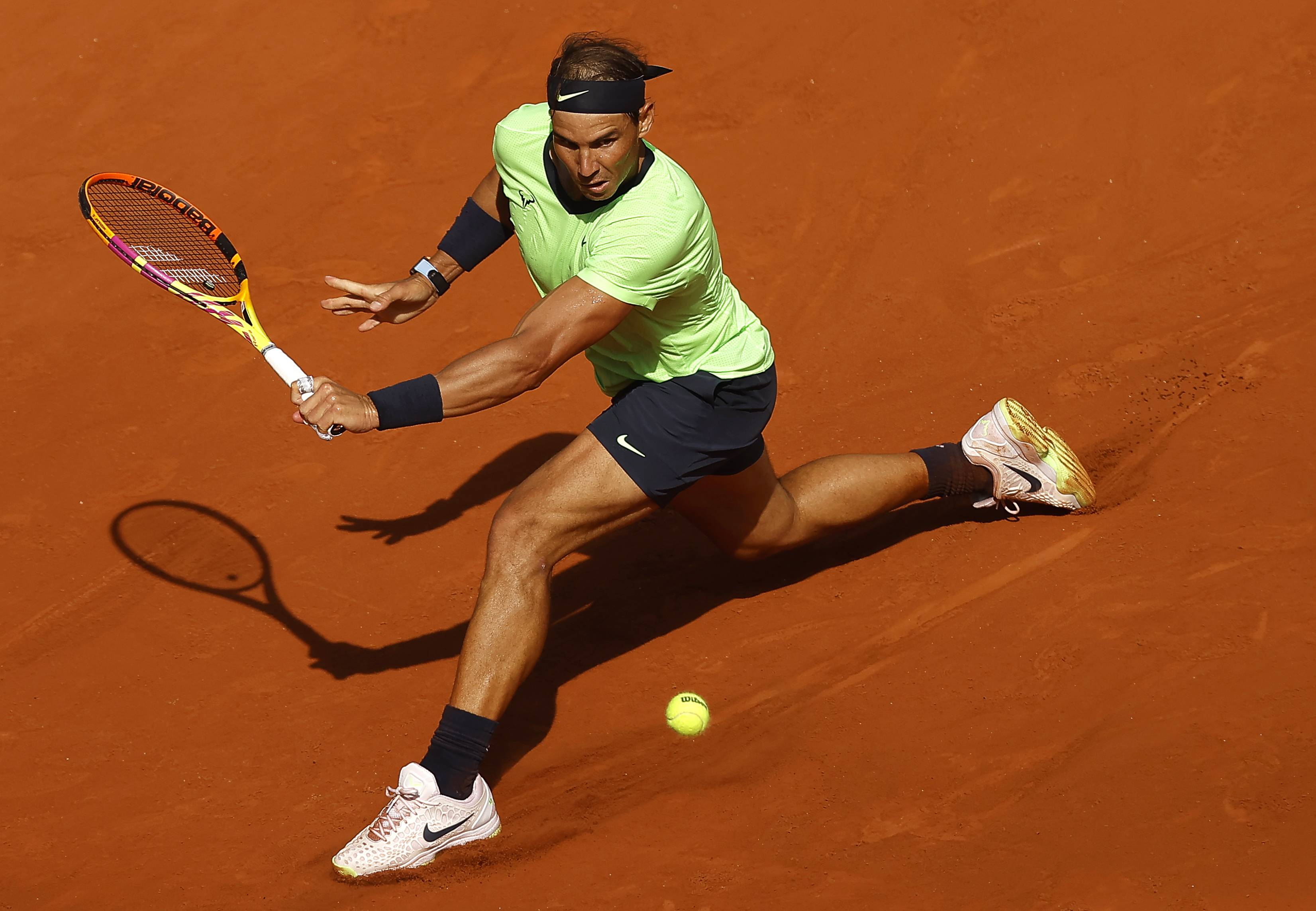 年终总决赛碾压法网，纳达尔惊艳四座