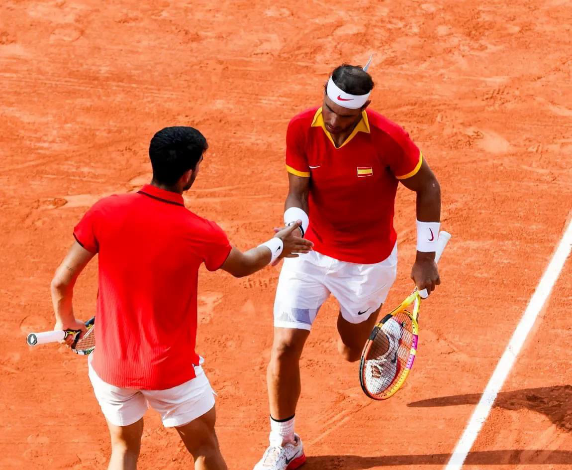 戴维斯杯横扫拉沃尔杯,纳达尔扛起全队 戴维斯杯横扫拉沃尔杯,纳达尔扛起全队