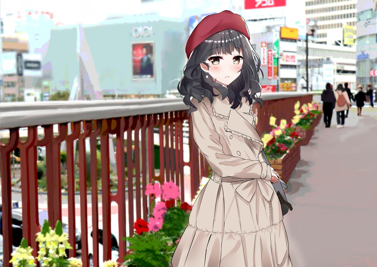 0.001秒，当人类意志在钢铁洪流中嘶吼