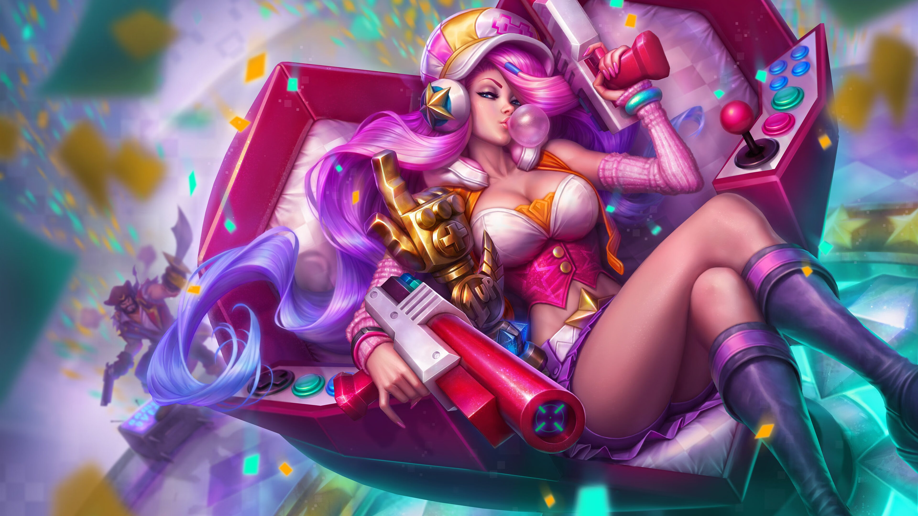 从嘘声到掌声，凯塞多在北境极光下的自我救赎